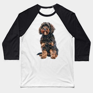 Barbet Baseball T-Shirt